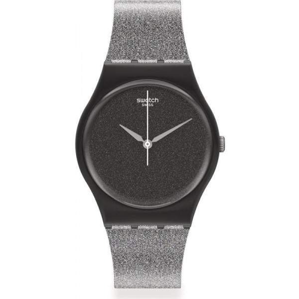 Comprar Reloj Mujer Swatch Gent Magi Blacksparkle SO28B105