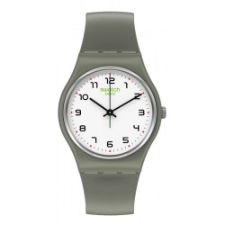 Reloj Unisex Swatch Gent Isikhathi SO28G101