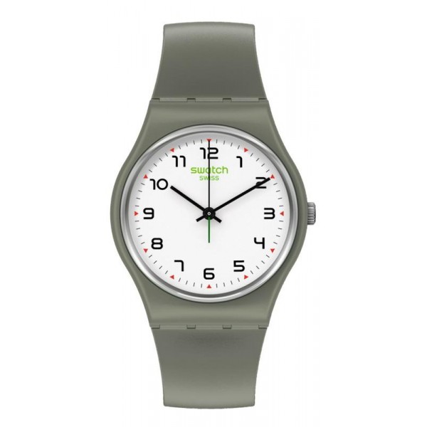 Buy Unisex Swatch Watch Gent Isikhathi SO28G101