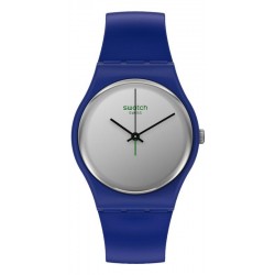 Montre Unisex Swatch Gent Silverwakati SO28N100