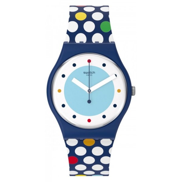 Swatch Damenuhr Gent Spots Of Joy SO28N115 kaufen