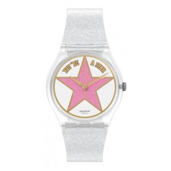 Montre Femme Swatch Gent Star Mom SO28Z108
