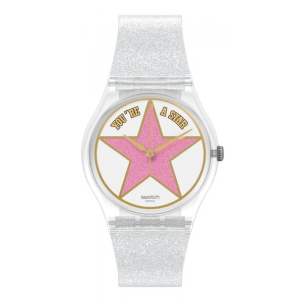 Acquistare Orologio Donna Swatch Gent Star Mom SO28Z108