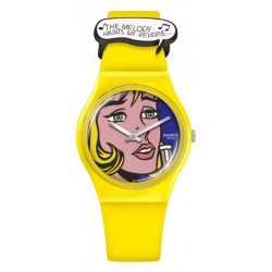 Orologio Swatch Reverie by Roy Lichtenstein SO28Z117