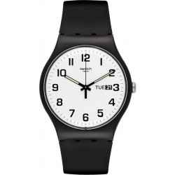 Comprar Reloj Unisex Swatch New Gent Twice Again SO29B703