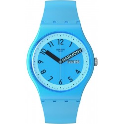 Comprar Reloj Unisex Swatch New Gent Proudly Blue SO29S702