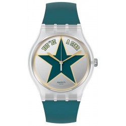 Comprar Reloj Hombre Swatch New Gent Star Dad SO29Z119