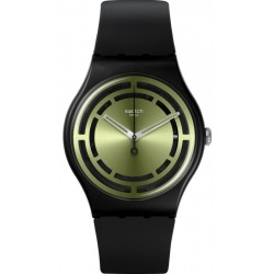 Comprar Reloj Unisex Swatch New Gent Leafy Line SO32B117