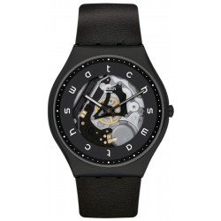 Comprar Reloj Hombre Swatch Skin Irony White Side SS07B101
