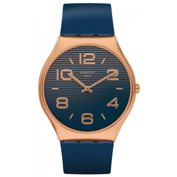 Comprar Reloj Hombre Swatch Skin Irony Night Trick SS07G101