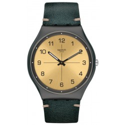Montre Homme Swatch Skin Irony Trovalized SS07M101