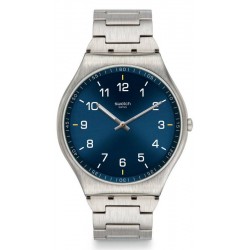 Reloj Hombre Swatch Skin Irony Skin Suit Blue SS07S106G