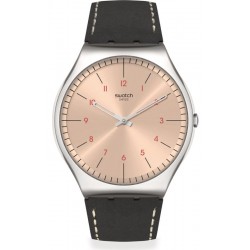 Montre Homme Swatch Skin Irony Smart Stitch SS07S118