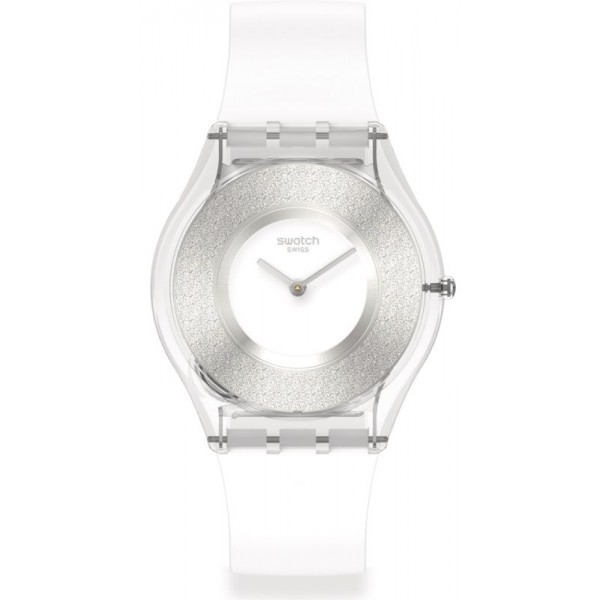 Acquistare Orologio Donna Swatch Skin Classic Magi White SS08K108