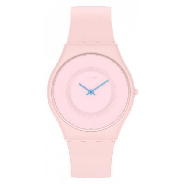 Acheter Montre Femme Swatch Skin Classic Caricia Rosa SS09P100