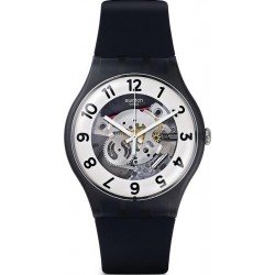 Acheter Montre Unisex Swatch New Gent Skeletor SUOB134