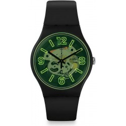Comprar Reloj Hombre Swatch New Gent Yellowboost SUOB166