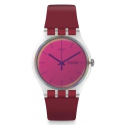 Acheter Montre Femme Swatch New Gent Polared SUOK717