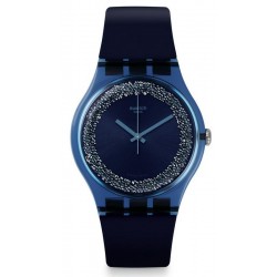 Montre Femme Swatch New Gent Blusparkles SUON134