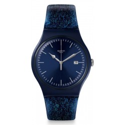 Acheter Montre Femme Swatch New Gent Glitterspace SUON401