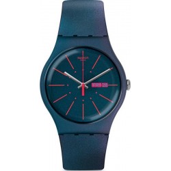 Comprar Reloj Hombre Swatch New Gent New Gentleman SUON708