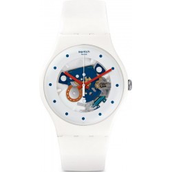 Acheter Montre Unisex Swatch New Gent Horseshoe SUOW129