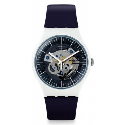 Comprar Reloj Hombre Swatch New Gent Siliblue SUOW156