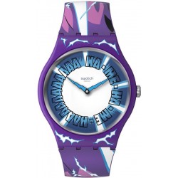 Orologio Swatch Dragon Ball Z Gohan X Swatch SUOZ345