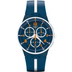 Comprar Reloj Hombre Swatch Chrono Plastic Whitespeed SUSN403 Cronógrafo