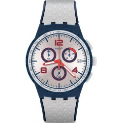 Reloj Unisex Swatch Chrono Plastic Humpy Bumpy SUSN411 Cronógrafo
