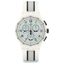Reloj Unisex Swatch Chrono Plastic Escalator SUSW408 Cronógrafo