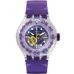 Acheter Montre Unisex Swatch Scuba Libre Berry-Tini SUUK106