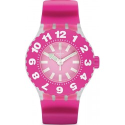 Orologio Donna Swatch Scuba Libre Die Rose SUUK113