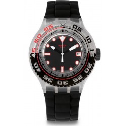 Orologio Uomo Swatch Scuba Libre Stormy SUUK400