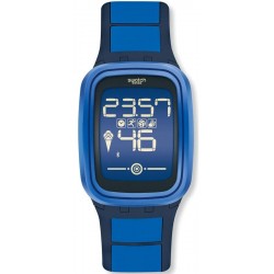 Acheter Montre Unisex Swatch Digital Touch Zero One Subzero SUVN101