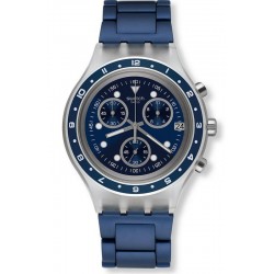 Montre Homme Swatch Irony Diaphane Be Colorful SVCK4077AG Chronographe