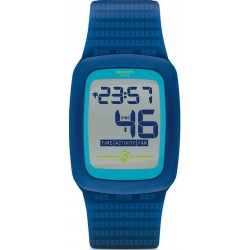 Acheter Montre Unisex Swatch Digital Touch Zero Two Electrozero2 SVQN100