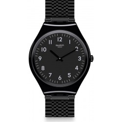 Buy Unisex Swatch Watch Skin Irony Skincoal SYXB100GG