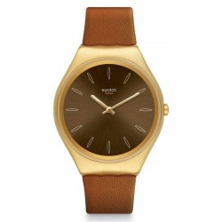 Swatch Damenuhr Skin Irony Skinsand SYXG104