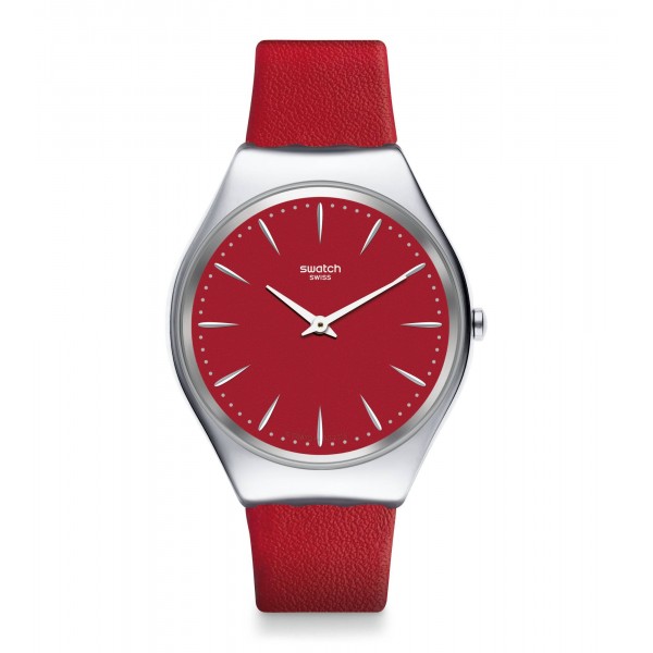 Купить Swatch Женские Часы Skin Irony Skinrossa SYXS119