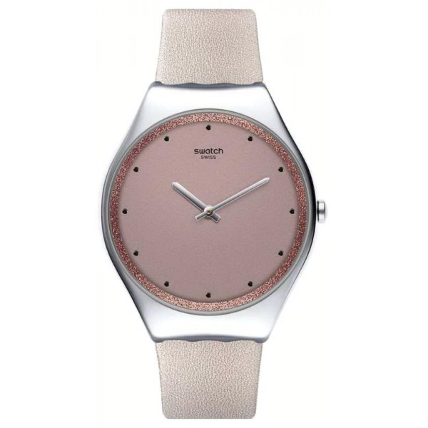 Buy Womens Swatch Watch Skin Irony Meta Skin SYXS128