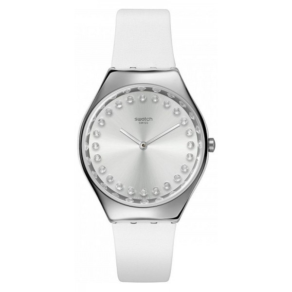 Acheter Montre Femme Swatch Skin Irony Bright Blaze SYXS143
