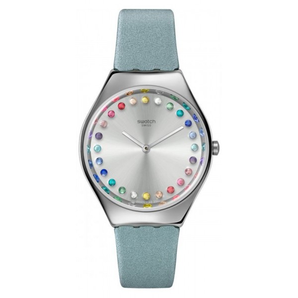 Acquistare Orologio Donna Swatch Skin Irony Gleam Team SYXS144