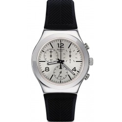 Buy Unisex Swatch Watch Irony Chrono Neramente YCS111C Chronograph