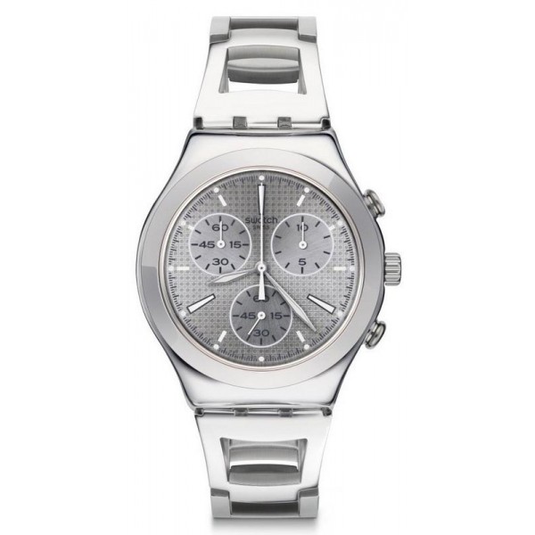 Acquistare Orologio Donna Swatch Irony Chrono Silverli YCS112G Cronografo