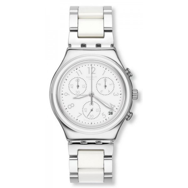 Acquistare Orologio Donna Swatch Irony Chrono Snow Dream YCS603G Cronografo