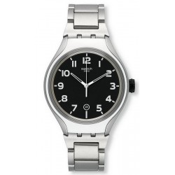 Comprar Reloj Hombre Swatch Irony Xlite Stripe Back YES4011AG