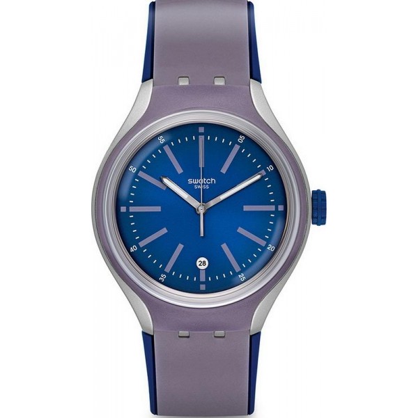 Buy Unisex Swatch Watch Irony Xlite No Return YES4014