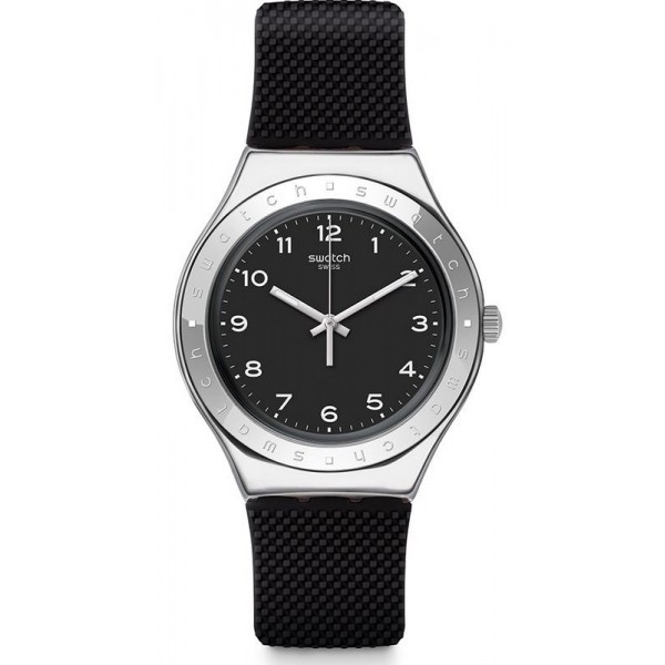 Comprar Reloj Hombre Swatch Irony Big Charbon YGS137