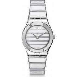 Swatch Женские Часы Irony Medium Degradee YLS185G